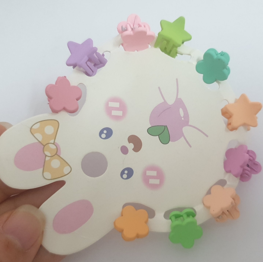 hairclip,baby,colorful